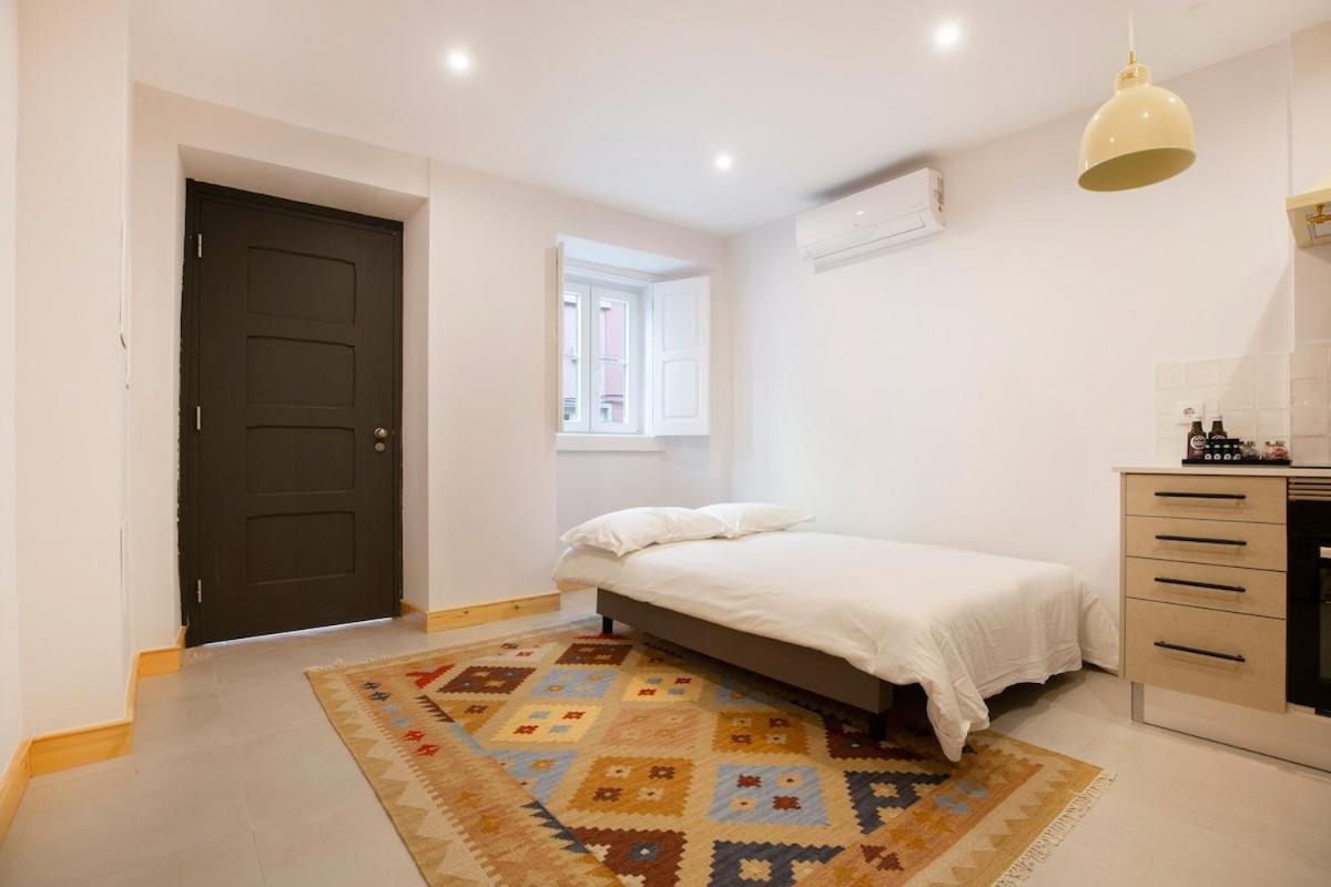 Graca Olival I - Centre Wifi Apartment