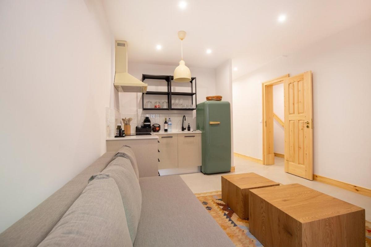 Apartment Graca Olival I - Centre Wifi Lisbon