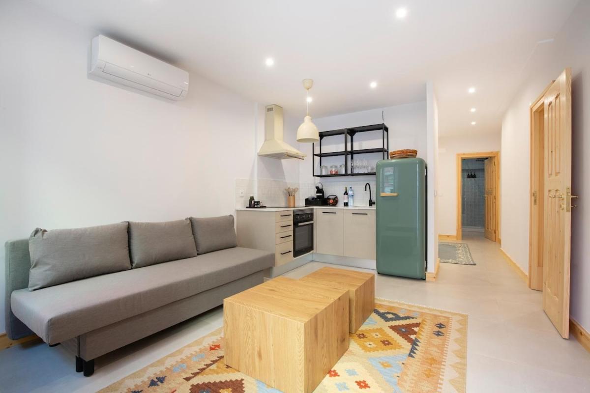 Graca Olival I - Centre Wifi Apartment *