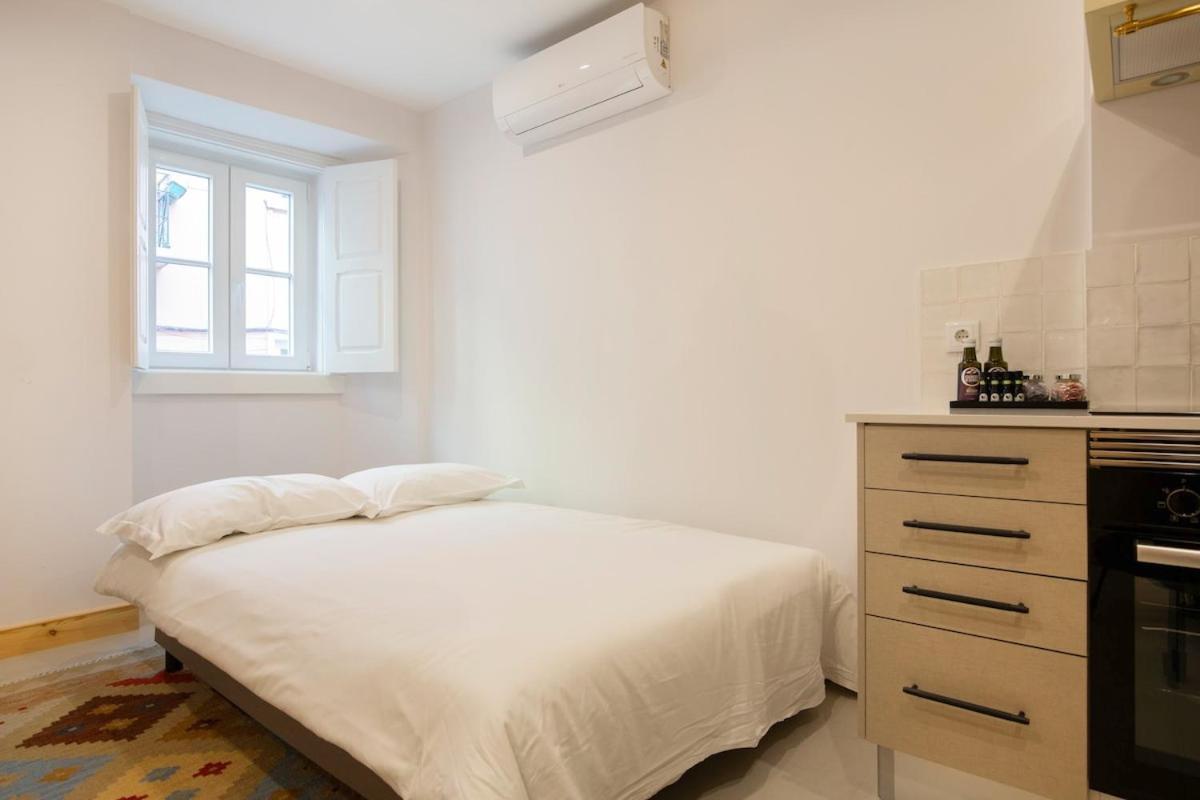 Graca Olival I - Centre Wifi Apartment